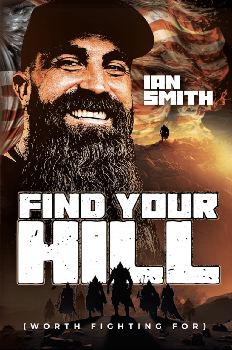 Find Your Hill Book Cover